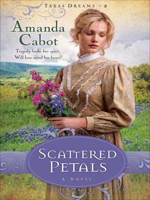 cover image of Scattered Petals